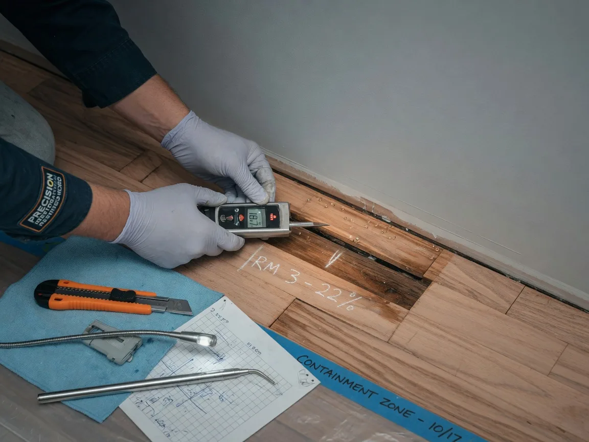 Why choose Water Removal in Oakwood, OK